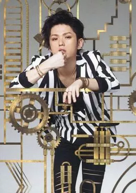 駿河屋 -<中古>AAA/末吉秀太/CD「GOLD SYMPHONY」特典トレカ（男性