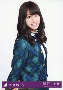 駿河屋 -<中古>桜井玲香/膝上/CD「何度目の青空か?」Type-B封入特典