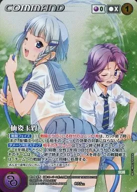 仙姿玉質　クルセイド 駿河屋 -<中古>C-015[OPR]：仙姿玉質（クルセイド）