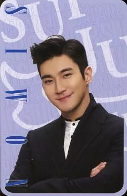 SUPER JUNIOR Siwon シウォン トレカ E.L.F-JAPAN SUPER JUNIOR - シウォン ELF JAPAN 入会特典 トレカの通販 by Sプロフ