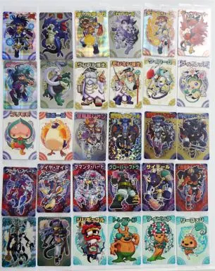 駿河屋 -<中古>◇神羅万象チョコ 【第二章】第2弾 大魔界突破!! フル