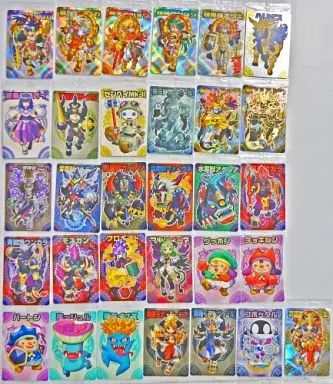 駿河屋 - 【買取】◇神羅万象チョコ 【第二章】第4弾 伝説光臨!! フル