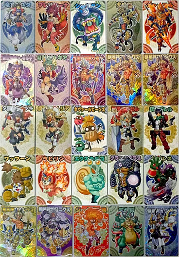 神羅万象チョコ 神獄の章 コンプ 駿河屋 -<中古>◇神羅万象チョコ 【神獄の章】第3弾 フルコンプリート
