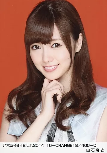 乃木坂46 - 白石麻衣 白石麻衣、「好きだよ」と告白！？乃木坂46がOLを演じる新WEB