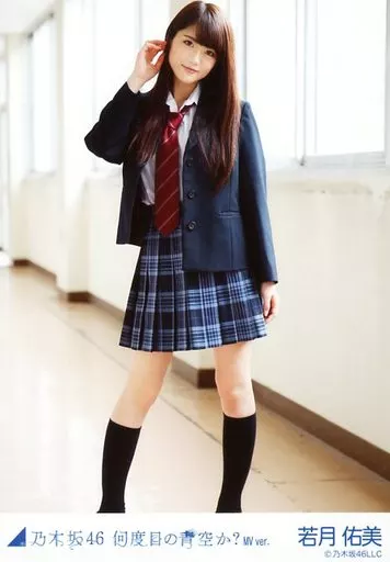 何度目の青空か？ 生写真 制服ver. 乃木坂46 10th 何度目の青空か 制服販売 乃木坂衣装 オーダーメイド