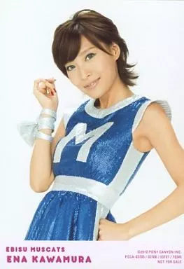 川村えな　恵比寿マスカッツ トレーディングカード　年代物　激レア 駿河屋 -<中古>川村えな/DVD「おねだり!!マスカット オホホ編」初回