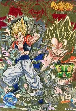 ドラゴンボールヒーローズ HJ7-CP8 ゴジータ HJ7-CP8 ゴジータ CP | ドラゴンボールヒーローズ,ドラゴンボール