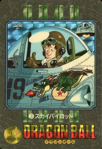 3:スカイパイロット