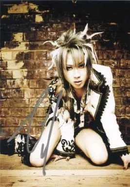 樹威/XI（エルフ）[初回限定盤]&【限定】写真など★Ｖ系 ヴィドール 樹威、ソロ・ライヴはヴィドールの曲を封印 | BARKS