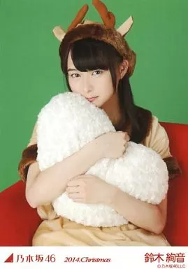 駿河屋 - 【買取】鈴木絢音/サンタ・上半身/「2014.Christmas」会場