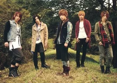 駿河屋 - 【買取】ROOT FIVE/集合(5人)/横型・全身・背景野外/「√5