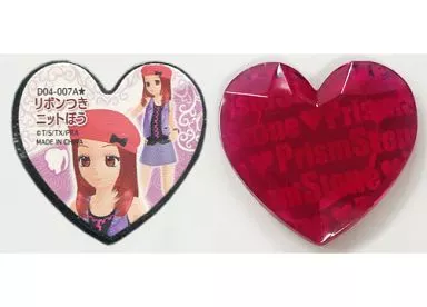 プリズムストーン D04-007A★ リボンつきニットぼう 駿河屋 - 【買取】D04-007A☆[セクシー/PrismStone]：リボンつきニット