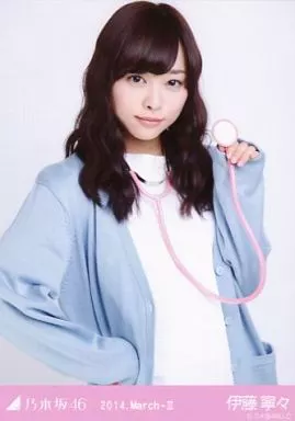 駿河屋 - 【買取】伊藤寧々/ナース・上半身/「2014.March-II」WEBSHOP