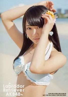 駿河屋 -<中古>木崎ゆりあ/水着・上半身/CD｢ラブラドール