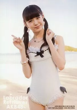 市川美織 生写真 ①