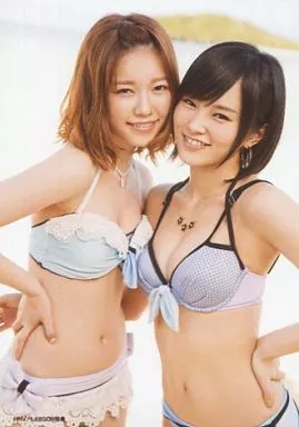 山本彩 生写真 水着 ラブラドール・レトリバー 劇場盤 店舗特典 3種セット 駿河屋 -<中古>山本彩/水着・膝上/CD｢ラブラドール・レトリバー