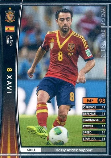 wccf 黒 ARTETA 黒 アルテタ 絶妙なサイドチェンジ WCCF PANINI - メルカリ