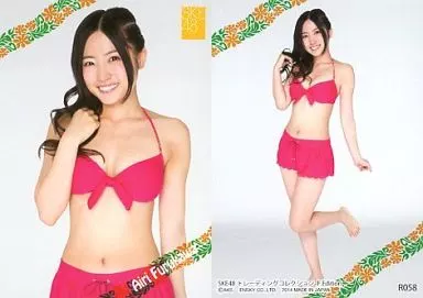 駿河屋 -<中古>R058 ： 古川愛李/ノーマルカード(水着)/SKE48
