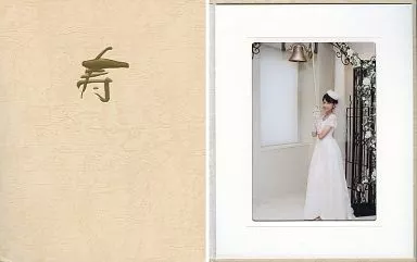 ももいろクローバー/玉井詩織/「ももクロの嫁入り」イベント会場限定生写真