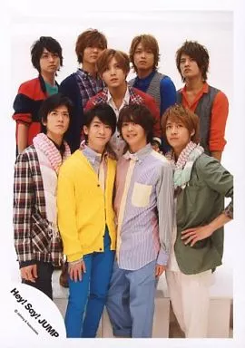 アイドル Hey! Say! JUMP Hey! Say! JUMP - Ready to Jump [Official Music Video feat