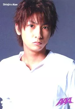 駿河屋 -<中古>AAA/與真司郎/That's Right ver./CD「唇からロマンチカ