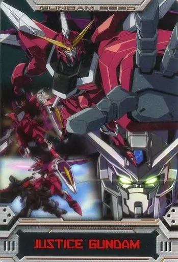 S5-002-029：ジャスティスガンダム