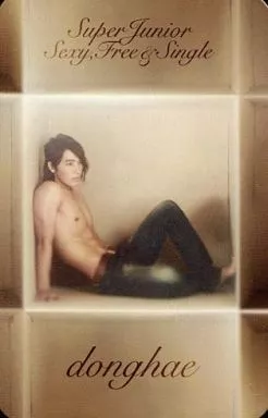 駿河屋 -<中古>SUPER JUNIOR/DongHae(ドンヘ)/CD「Sexy， Free