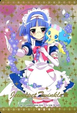Dish14-51[ミラクルレア]：Jewelpet てぃんくる☆/沙羅 メイドスタイル