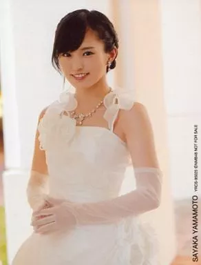 中古】クリアファイル(女性アイドル) 山本彩(NMB48) A4推し