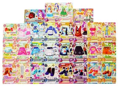 駿河屋 -<中古>◇アイカツ!データカードダス「2014シリーズ第6弾