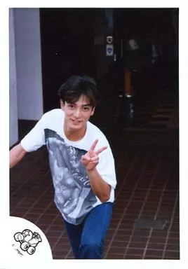光GENJI 赤坂晃　Tシャツ　ジャニーズ公式 1395910922.jpg?1636712718