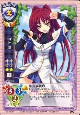 CH-0257G[P]：向坂 環