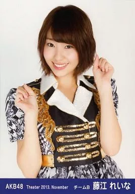 AKB48 藤江れいな 生写真 セット Amazon.co.jp: AKB48 公式生写真 Beginner 劇場盤 僕だけのvalue Ver