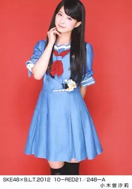 駿河屋 -<中古>小木曽汐莉/SKE48×B.L.T.2012 10-RED21/248-A
