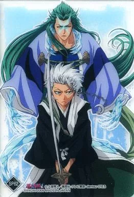駿河屋 -<中古>SP62：日番谷冬獅郎＆氷輪丸（アニメ・ゲーム）