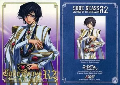 駿河屋 -<中古>SP019[SPカード]：ルルーシュ・ヴィ・ブリタニア