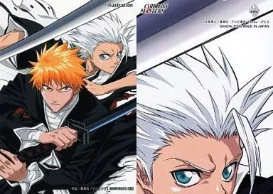 駿河屋 -<中古>145：黒崎一護＆日番谷冬獅郎（アニメ・ゲーム）
