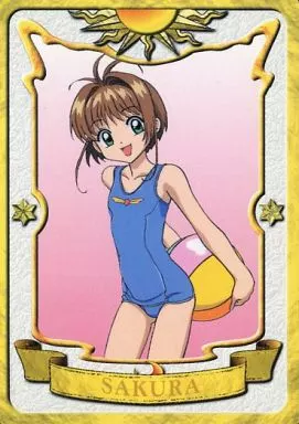 駿河屋 -<中古>125：木之本桜（アニメ・ゲーム）