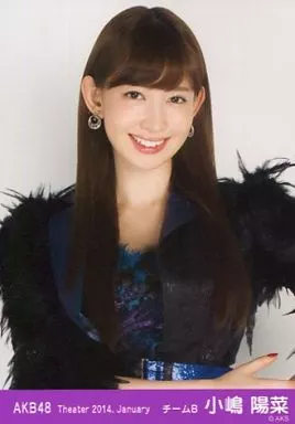 小嶋陽菜　生写真 Yahoo!オークション - 小嶋陽菜 生写真 AKB48 公式 水着