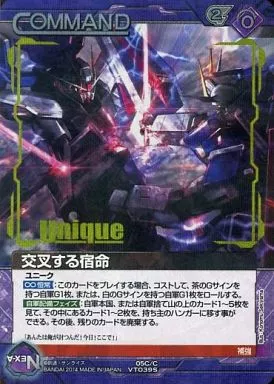 05C/C VT039S[S]：交叉する宿命