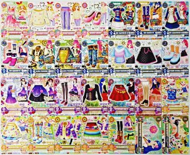 アイカツカード 2014年 3弾 まとめ売りセット アイカツ【未使用】ノーマルコンプリート 排出版 2014シリーズ第3弾
