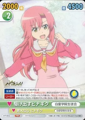 ヴィクトリースパーク　ハヤテのごとく！　水着のヒナギク　HYT/032 サイン ヴィクトリースパーク ハヤテのごとく！ 水着のヒナギク HYT/032