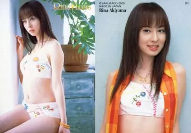 駿河屋 -<中古>01[レギュラーカード]：秋山莉奈/レギュラーカード/秋山