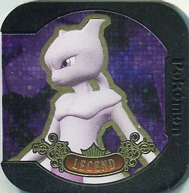 駿河屋 - 【買取】6-00[レジェンド]：ミュウツー（ポケモントレッタ）