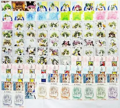 駿河屋 -<中古>◇デ・ジ・キャラット ハイブリッドカード