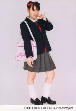 駿河屋 -<中古>モーニング娘。/加護亜依/全身・制服・ブレザー黒