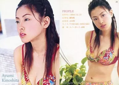 駿河屋 -<中古>28 ： 木下あゆ美/レギュラーカード/木下あゆ美