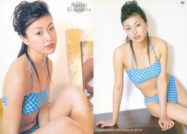 駿河屋 -<中古>69 ： 木下あゆ美/レギュラーカード/木下あゆ美