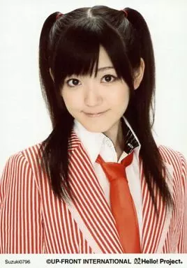 駿河屋 -<中古>Suzuki0796 ： °C-ute/鈴木愛理/公式生写真（女性