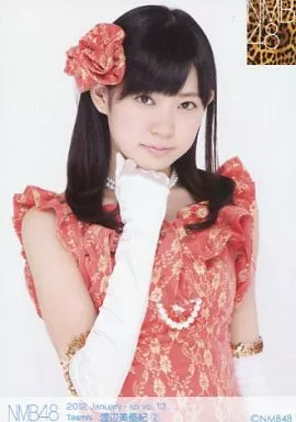 駿河屋 - 【買取】②：渡辺美優紀/2012 January-sp vol.13 個別生写真